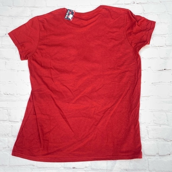 BETTY BOOP Choppers Biker Betty Big Bike Women's size Large - Picture 4 of 6